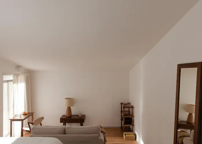 ベッド・アンド・ブレックファスト A Padaria 3*