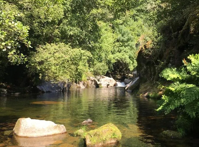 A Padaria 3* シンファンイス